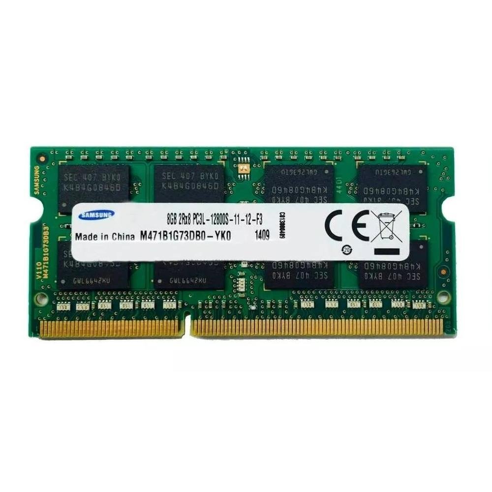 Samsung DDR3 8GB メモリ 87枚セット Memória Samsung 8GB 1600Mhz DDR3 KaBuM