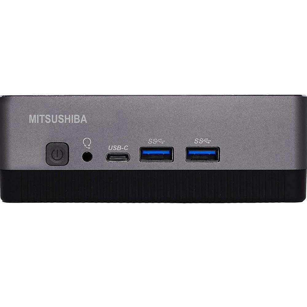 Mini Pc Mitsushiba, Core I3 5005u, 8GB RAM, SSD 128GB, Linux em Campinas