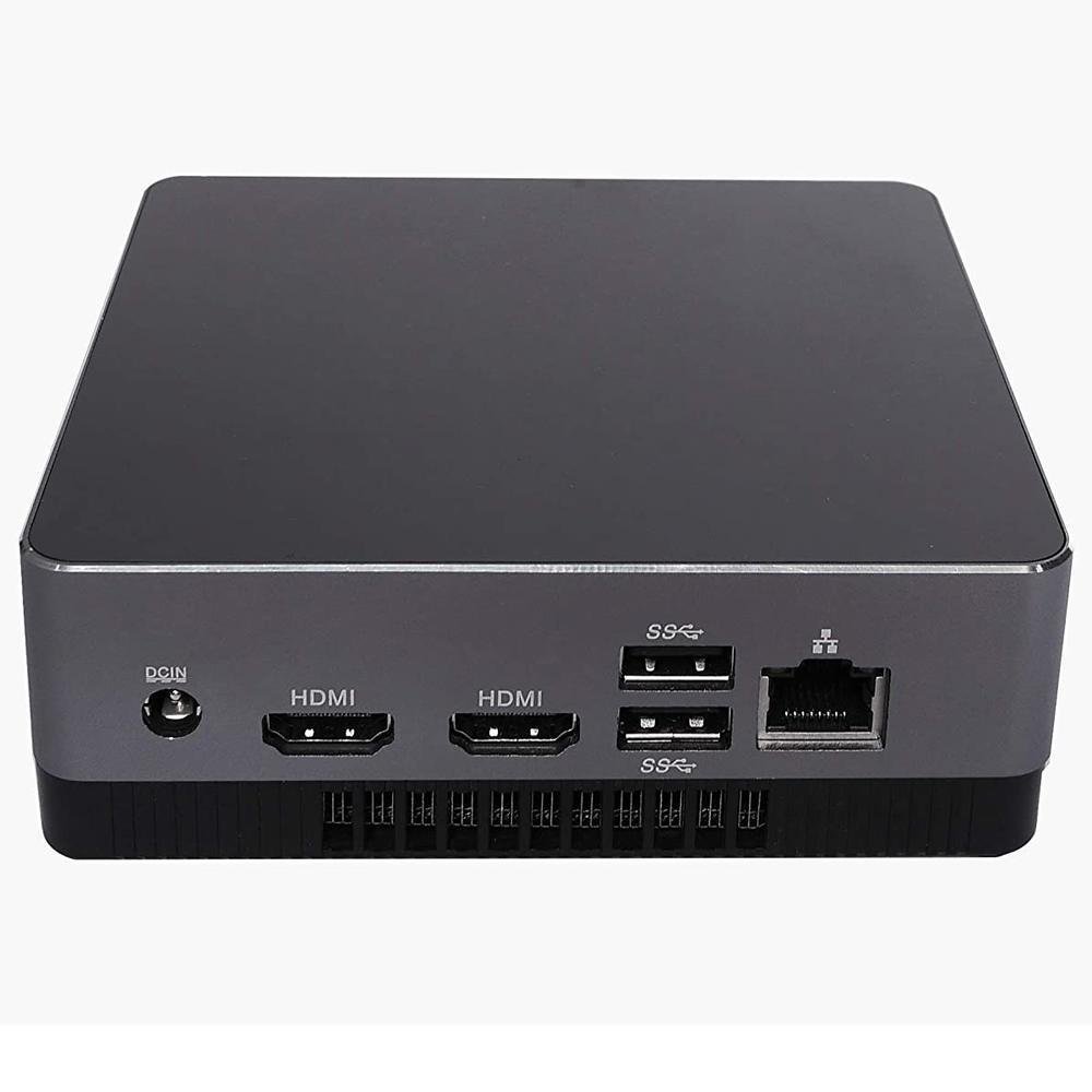 Mini Pc Mitsushiba, Core I3 5005u, 8GB RAM, SSD 128GB, Linux em Campinas - foto 3