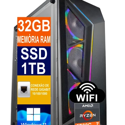 Computador-Tech-Power-AMD-
