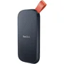 SSD Externo Portátil Sandisk 2TB, Leitura E Gravação 520MB/s - Sdssde30-2t00-g25