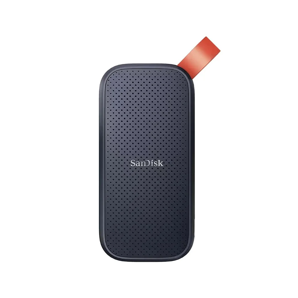 SSD Externo Portátil Sandisk 2TB KaBuM