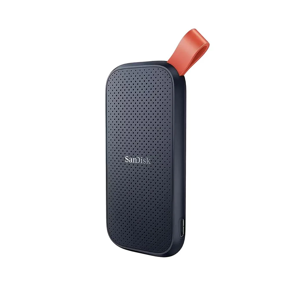 SanDisk ポータブルSSD 2TB SSD Externo Portátil Sandisk 2TB KaBuM