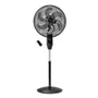 Ventilador de Coluna Mallory Chronos, 40cm, 126w, 127v, Pr-gr, Grafite