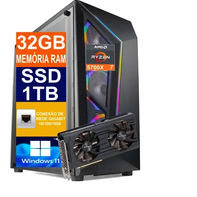 PC Gamer Tech Power KaBuM