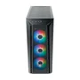 Gabinete Cooler Master Masterbox 520 Mesh, Mid Tower, Lateral Em Vidro, 3 Coolers ARGB - Preto
