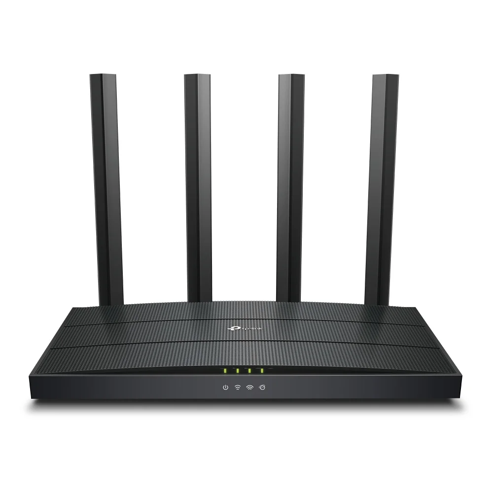 Tp-link Archer Ax12 Ax1500 - Preto