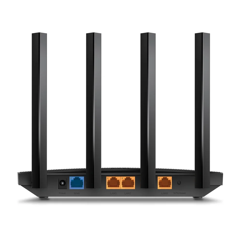 Tp-link Archer Ax12 Ax1500 - Preto