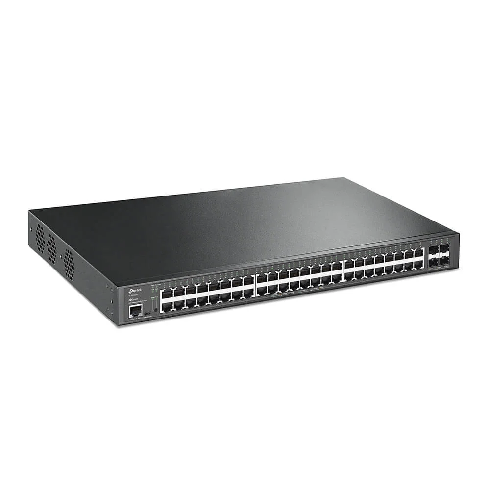 Switch Jetstream 101001000Mbps KaBuM