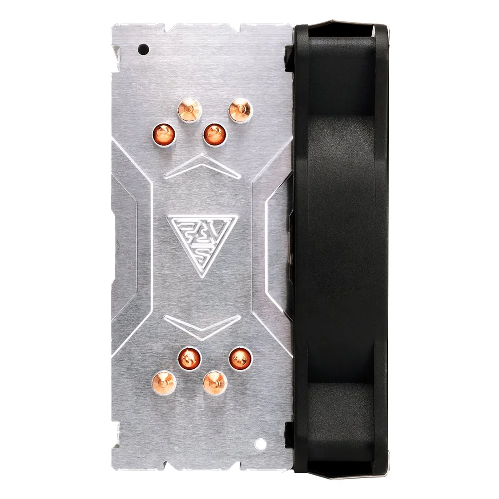 Cooler FAN Gamdias Boreas E1-410, 120mm, LED Vermelho - Preto Cooler FAN Gamdias Boreas E1-410, 120mm, LED Vermelho - Preto