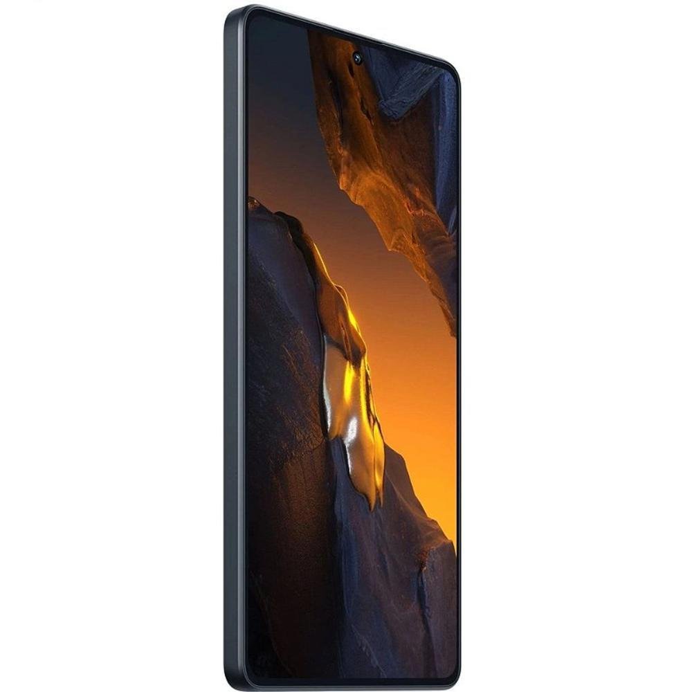 Smartphone Xiaomi Poco F5 256GB 12GB RAM Azul