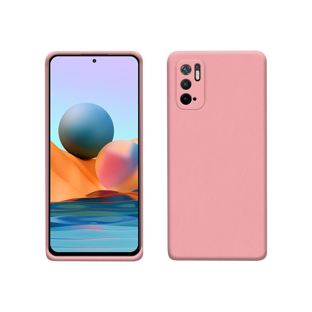 Capa Protetora De Silicone Para Note 10 KaBuM