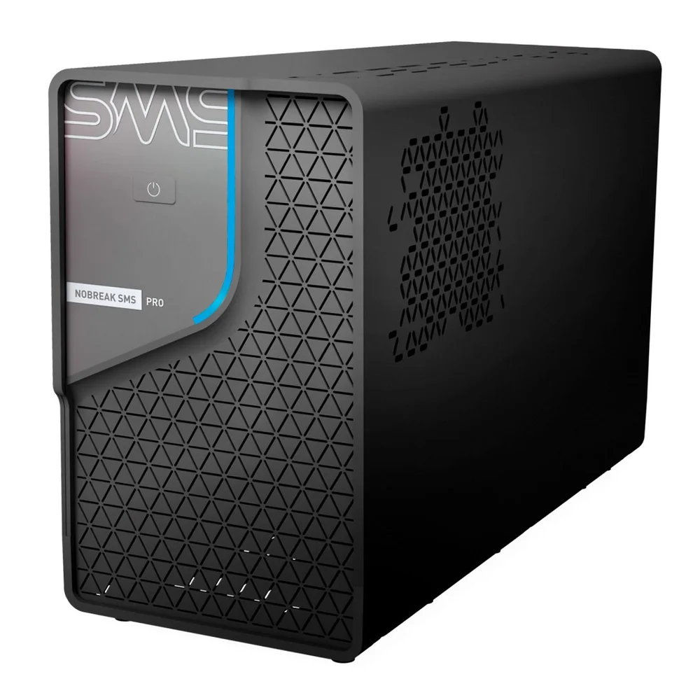 Nobreak Sms Pro 1800va/1260w Interativo Ent Bivolt/ Sai Bivolt - 29403 Nobreak Sms Pro 1800va/1260w Interativo Ent Bivolt/ Sai Bivolt - 29403