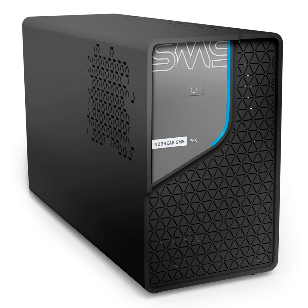 Nobreak Sms Pro 1800va/1260w Interativo Ent Bivolt/ Sai Bivolt - 29403 Nobreak Sms Pro 1800va/1260w Interativo Ent Bivolt/ Sai Bivolt - 29403