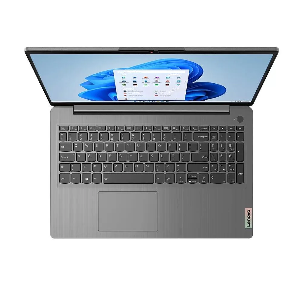 Notebook Lenovo Ideapad 3i Core I51135g7 KaBuM