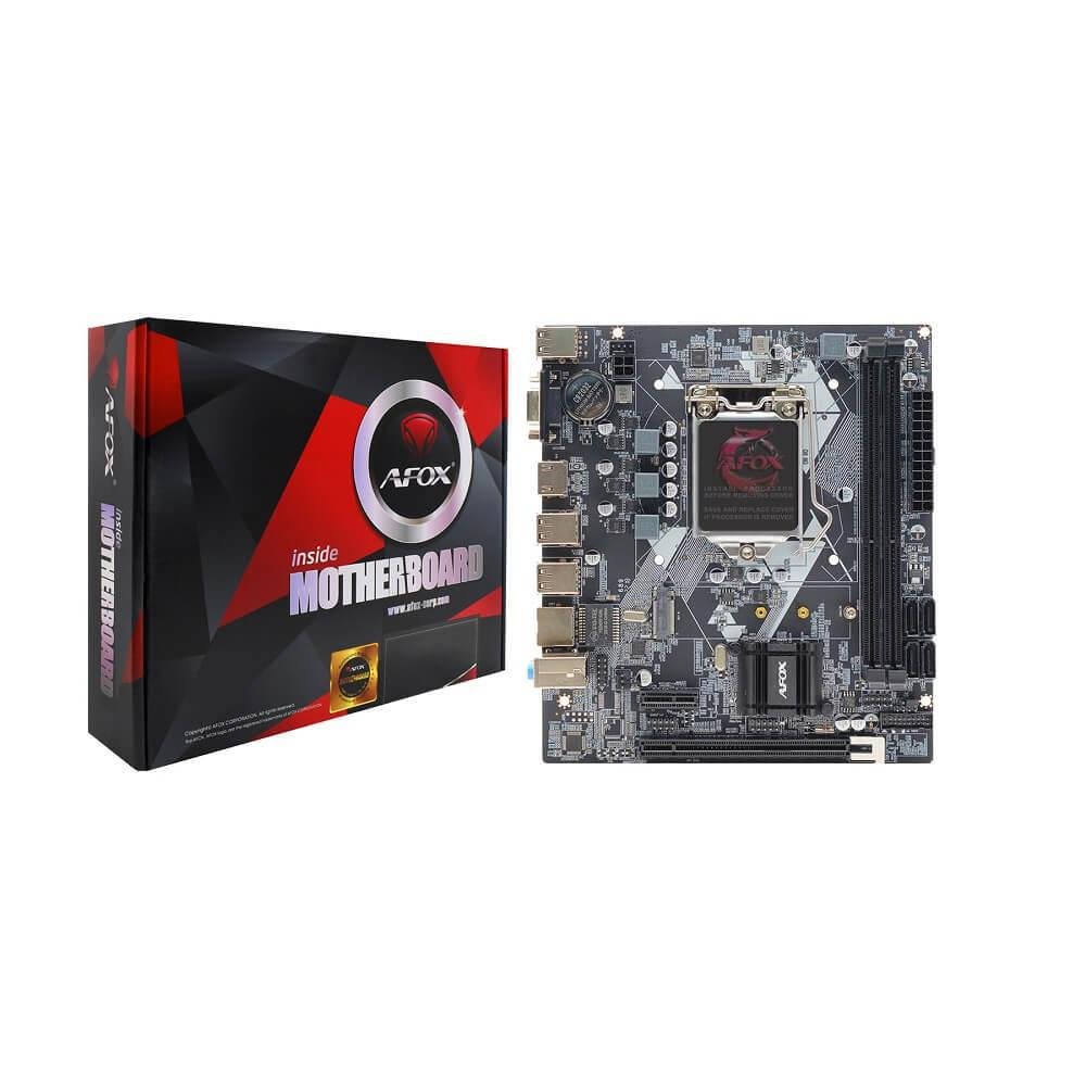 Placa Me IH61MA2V4 KaBuM