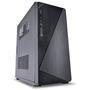 Computador Desktop, Intel Core I5 8º Geração, 8GB RAM, HD SSD 240GB, Conexões USB, VGA, HDMI, lan, som