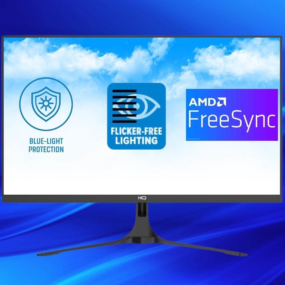 Monitor Gamer Hq Premium 25 FHD IPS KaBuM