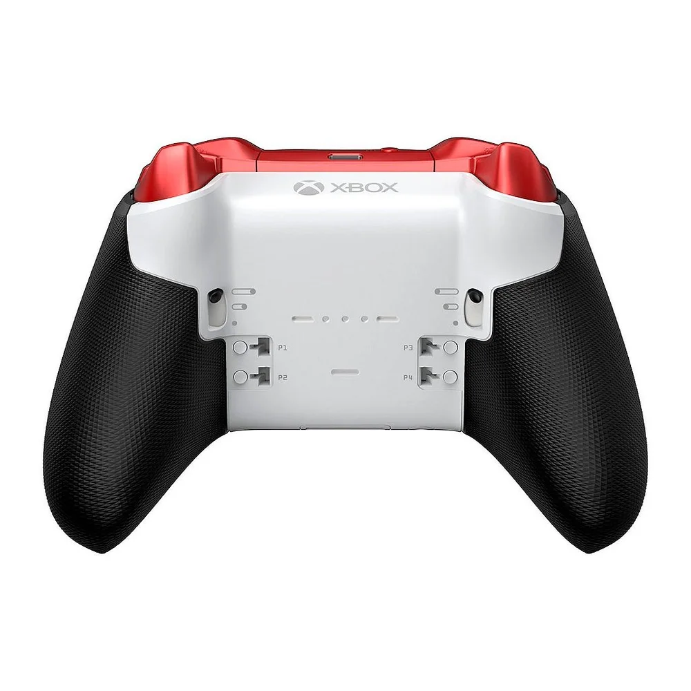 Controle Microsoft Elite Series 2 Branco KaBuM