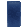 Capa Carteira Para Motorola Moto G52 (tela De 6.6) - Azul Marinho