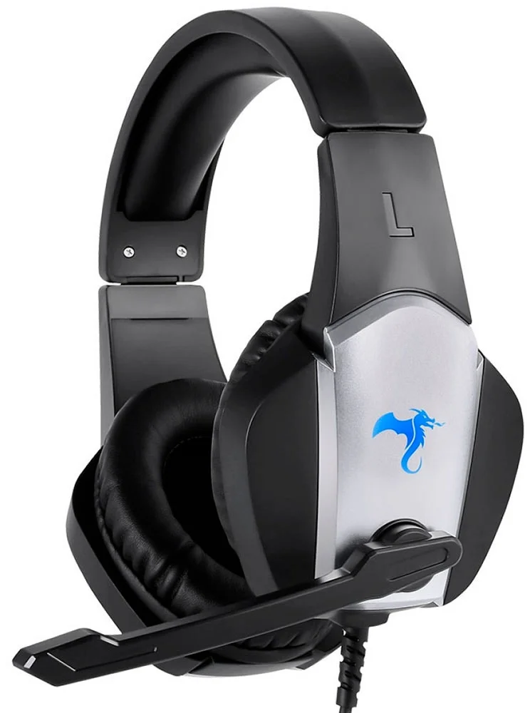 Headset Kolke Zeus Kga480 Preto KaBuM