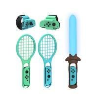 7 In 1 Acessorios Multiira Braço Perna Nintendo Switch/oLED