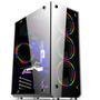 Pc Gamer 3green Extreme 3e-024 Intel Core I3 10ª Geração 16GB RAM, SSD 256GB, Geforce RTX 3060 12GB, 600w