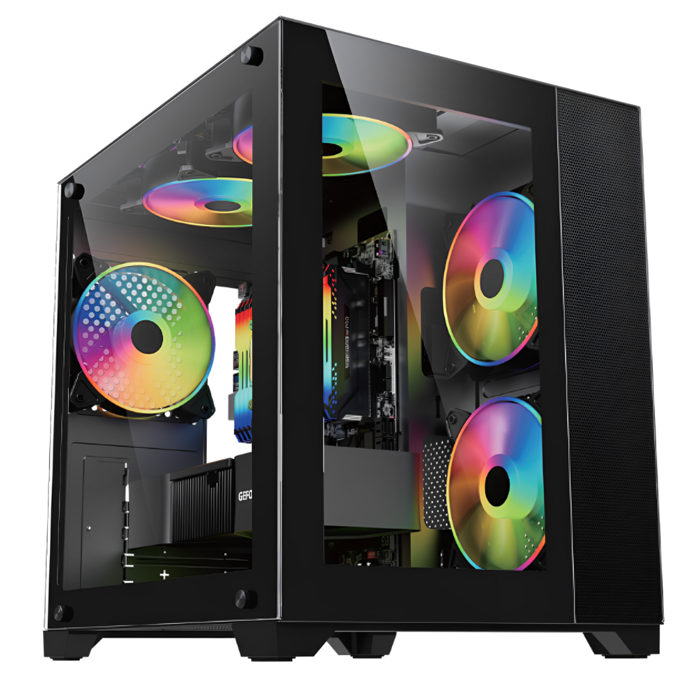 Pc Gamer Intel I5 16gb Rtx 3060 12 Nvme 500 KaBuM