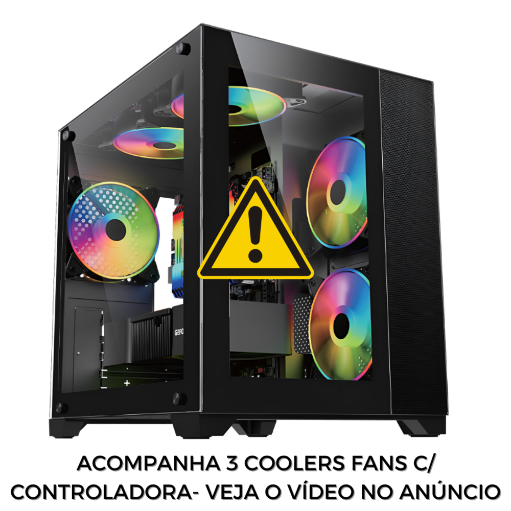 ゲーミングPC　i5 16Gb SSD500Gb GTX-970 自作マシン Pc Gamer Intel I5 16gb Rtx 3060 12 Nvme 500 KaBuM