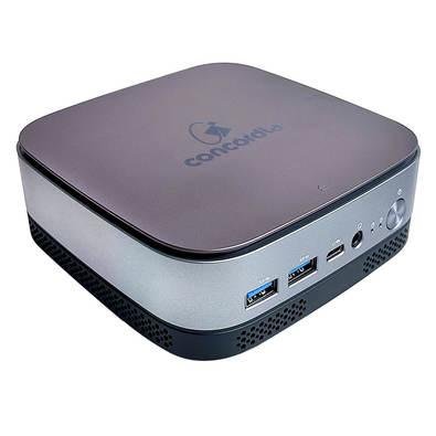 Mini Pc Concórdia Nuc 113 I31115ga 8GB RAM KaBuM