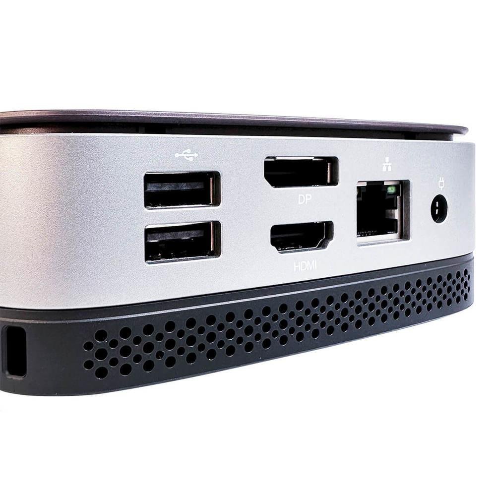 Mini Pc Concórdia Nuc 113 I31115ga 8GB RAM KaBuM