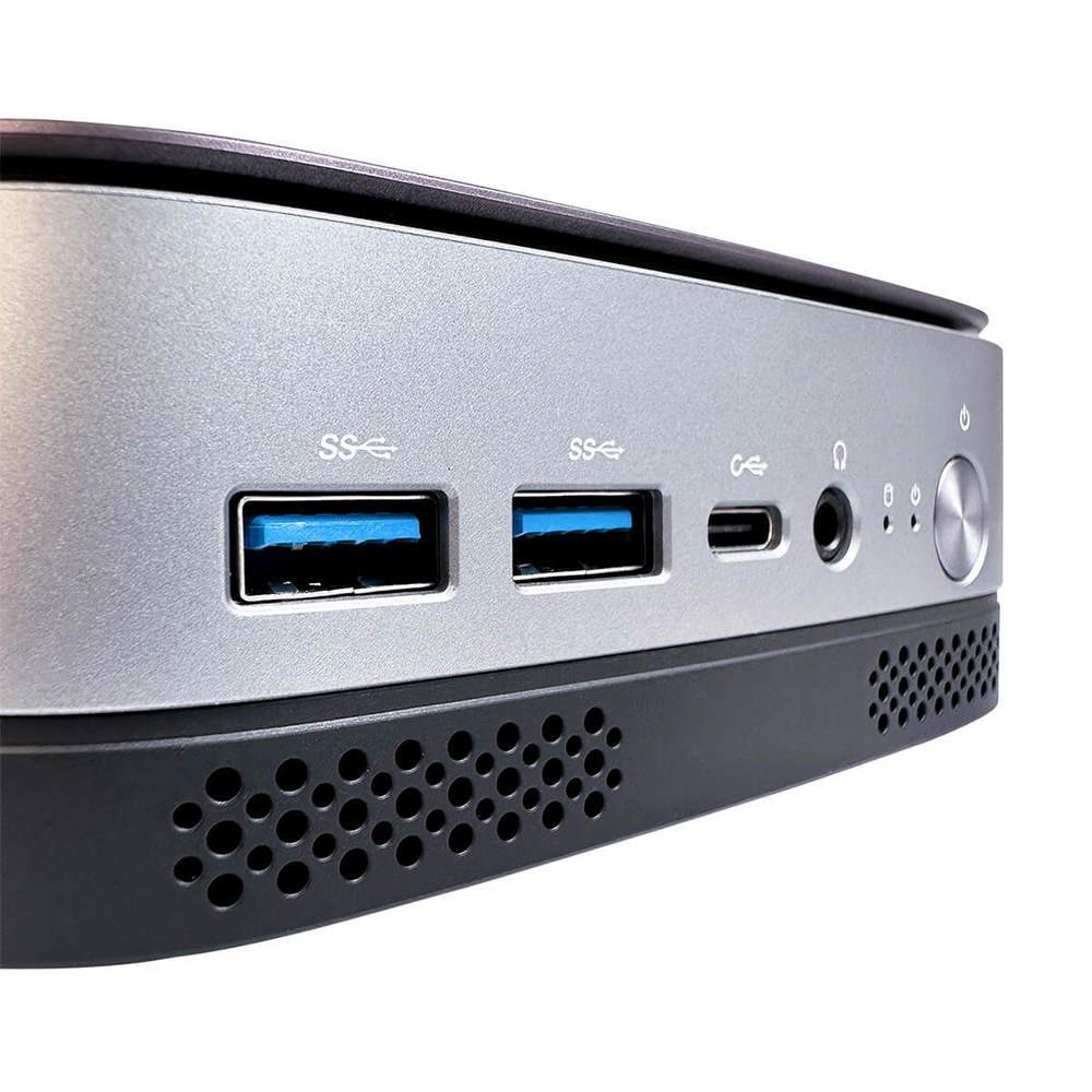 Mini Pc Concórdia Nuc 113 I31115ga 8GB RAM KaBuM
