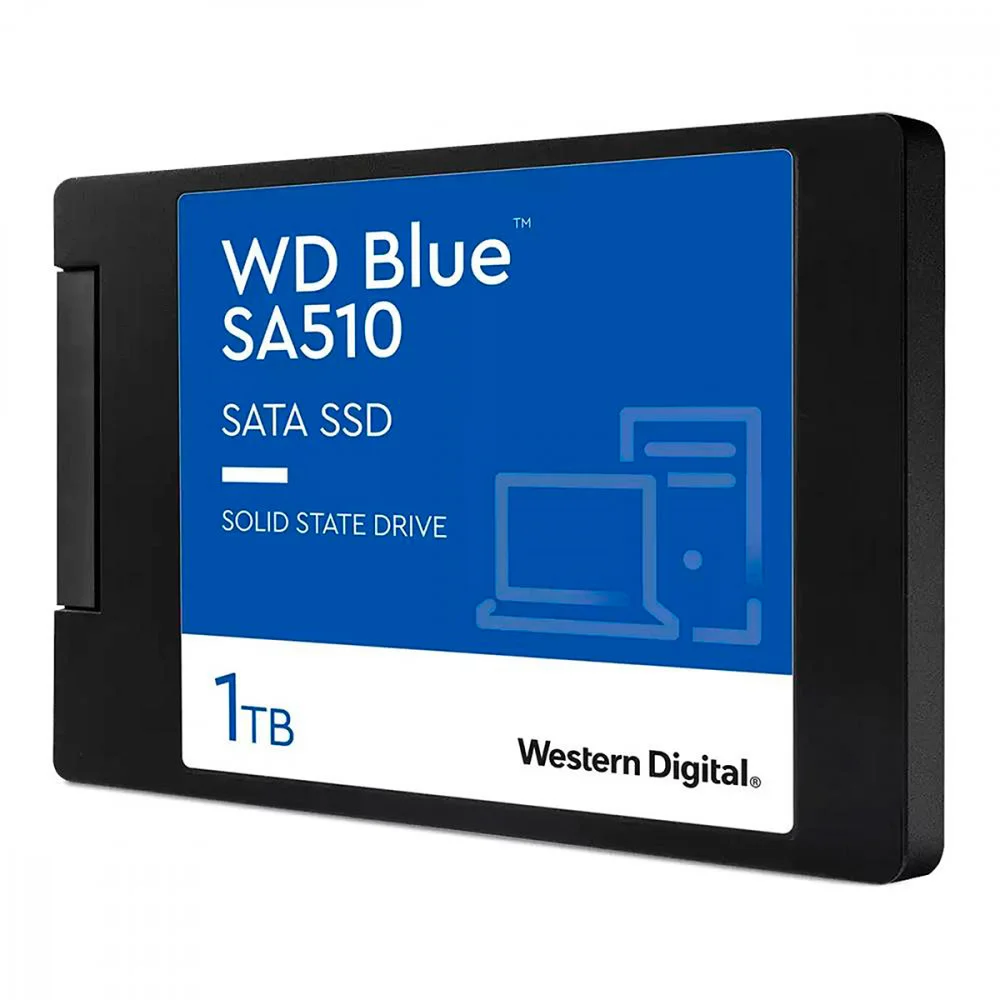 内蔵型SSD WDS100T2B0A SSD 1TB Western Digital SSD 1 Tb Wd Blue Sata KaBuM