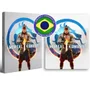 Jogo Mortal Kombat 1 Sony Steel Case Edition, Playstation 5, Mídia Física