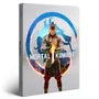 Jogo Mortal Kombat 1 Sony Steel Case Edition, Playstation 5, Mídia Física