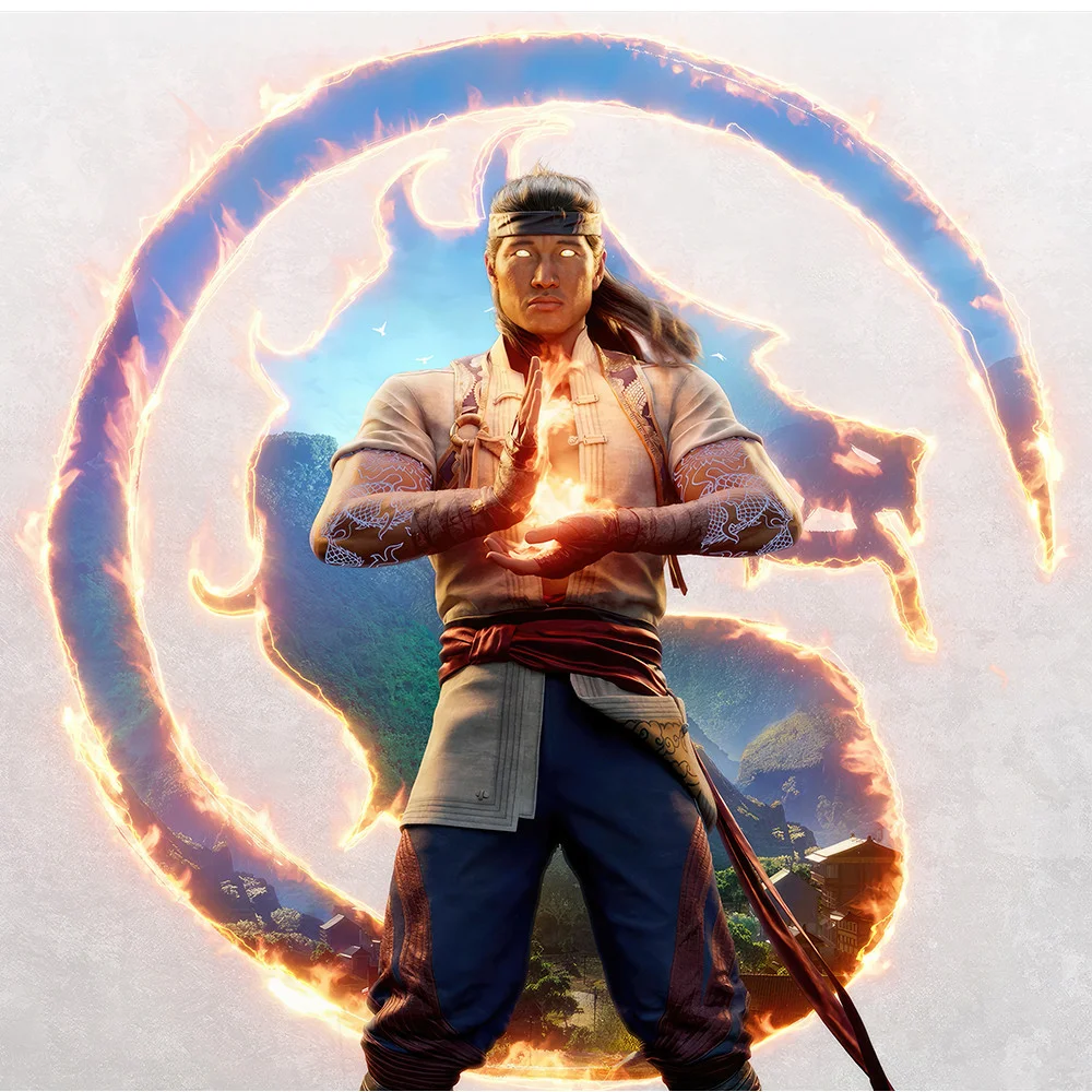 Jogo Mortal Kombat 1 Sony Steel Case Edition, Playstation 5, Mídia Física