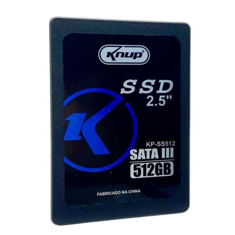 SSD Knup Interface Sata Iii 512 GB - view 4