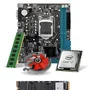 Kit Upgrade - Placa-Mãe H110 + Processador I7-6700 + Memória 8GB DDR4 + Cooler + SSD 512GB M.2