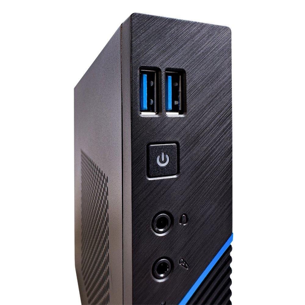 Computador Micro Pc Concórdia I3 8GB SSD 512GB