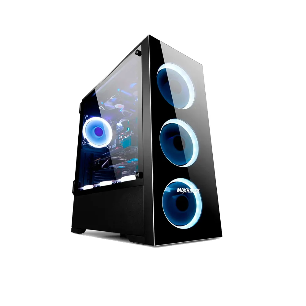 PC Gamer CompletoI5 12 16GB SSD 960 Gtx 1660