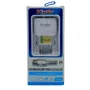 Carregador Completo Kingo,Para Iphone, Fonte E Cabo 1.2a