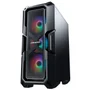 Gabinete Gamer Cougar Mx440 Mesh RGB, Mid Tower, Vidro Temperado, 3x Fans RGB, Preto - 3856c10.0007