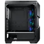 Gabinete Gamer Cougar Mx440 Mesh RGB, Mid Tower, Vidro Temperado, 3x Fans RGB, Preto - 3856c10.0007