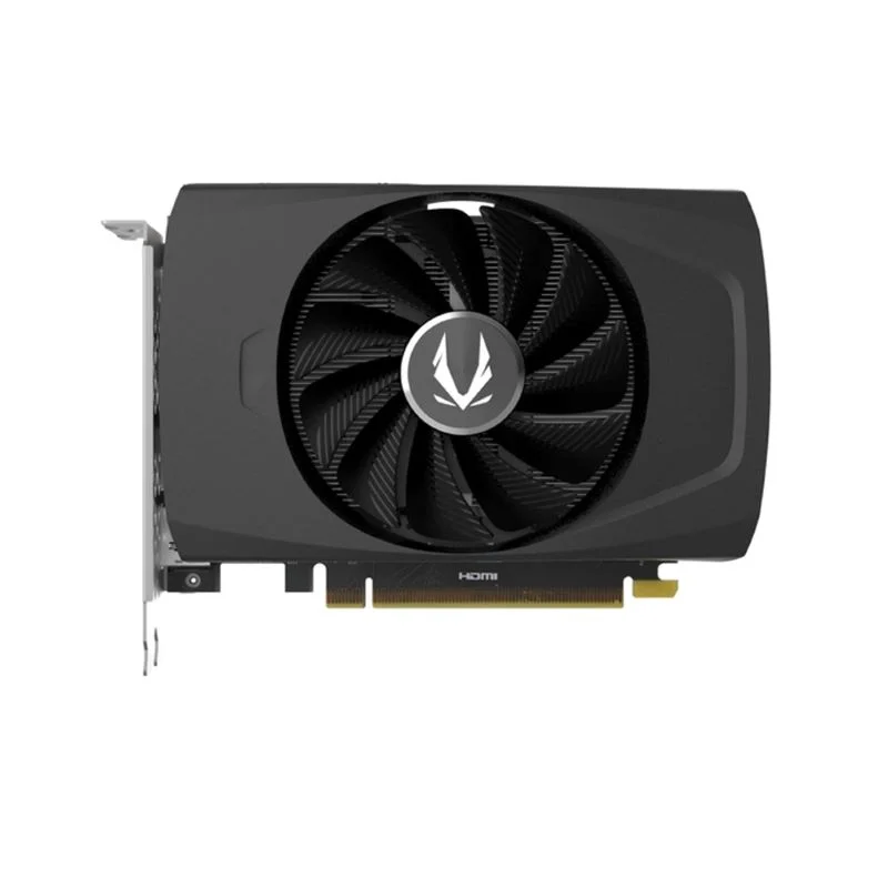 Placa De Vídeo RTX4060 Gaming Solo 8GB GDDR6