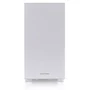 Gabinete Tt S100 TG, Mini Tower, Com Fonte 600W, Lateral Vidro, Branco Neve - Ca-3q9-60s6wz-00