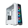Gabinete Cooler Master Masterbox 520, Lateral Vidro,3 Fans Argb 120mm - Mb520-wgnn-s01