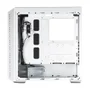 Gabinete Cooler Master Masterbox 520, Lateral Vidro,3 Fans Argb 120mm - Mb520-wgnn-s01