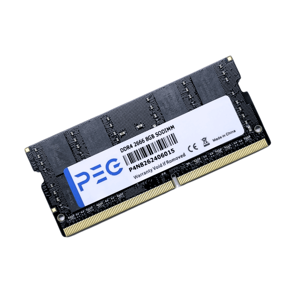 Memória Ram Peg 8GB 2666MHz DDR4 Notebook KaBuM