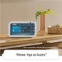 Amazon Echo Show 5, 3ª Geração, 2023, Display De 5,5, Branca, Com Alexa e Câmera De 2mp