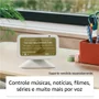 Amazon Echo Show 5, 3ª Geração, 2023, Display De 5,5, Branca, Com Alexa e Câmera De 2mp